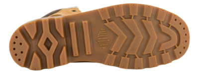 Palladium Unisex Støvler Brun 72992-228