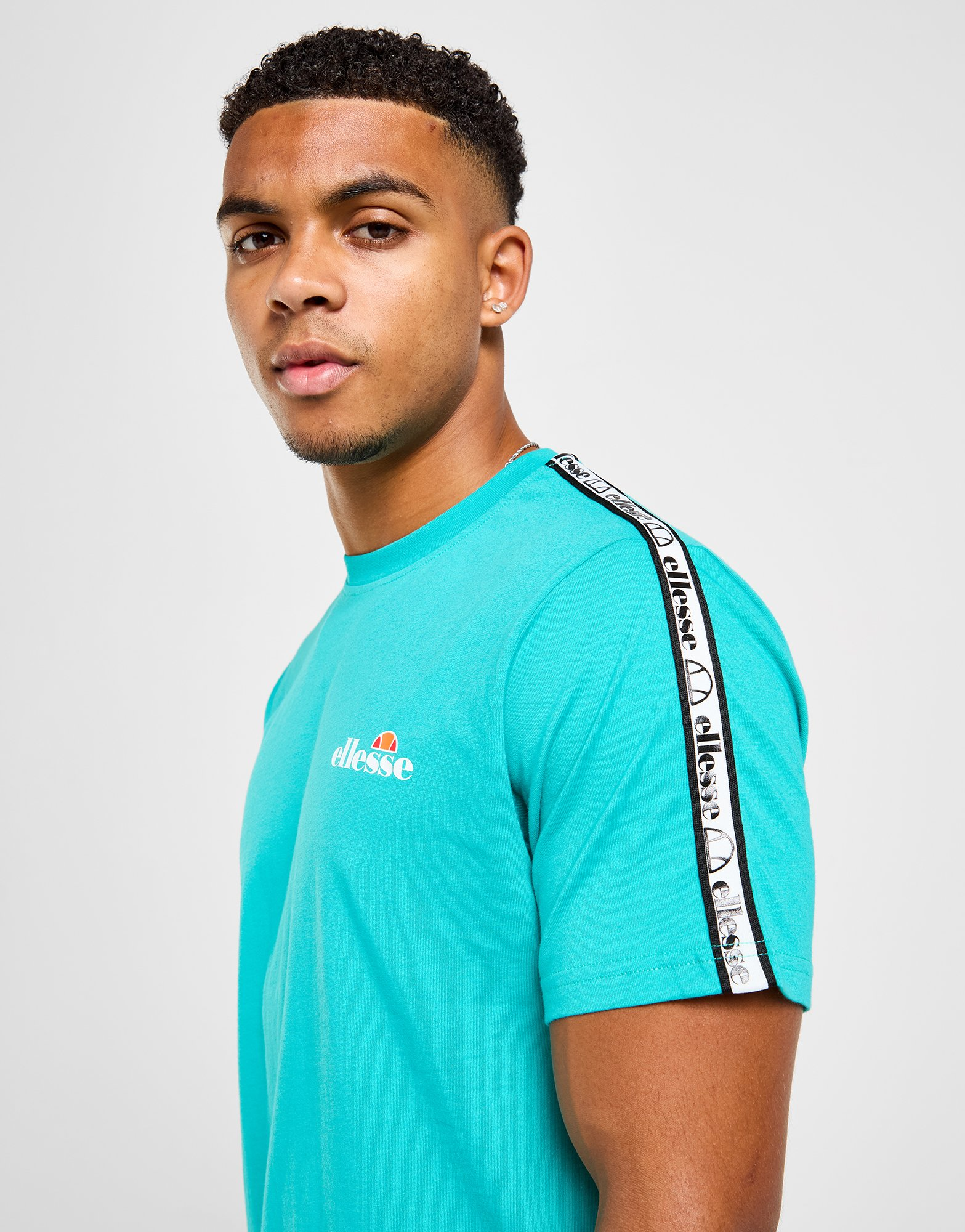 Ellesse T-shirt Xannar Tape Homme