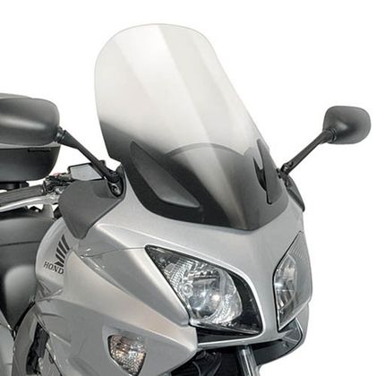 Bulle Givi Haute protection Incolore