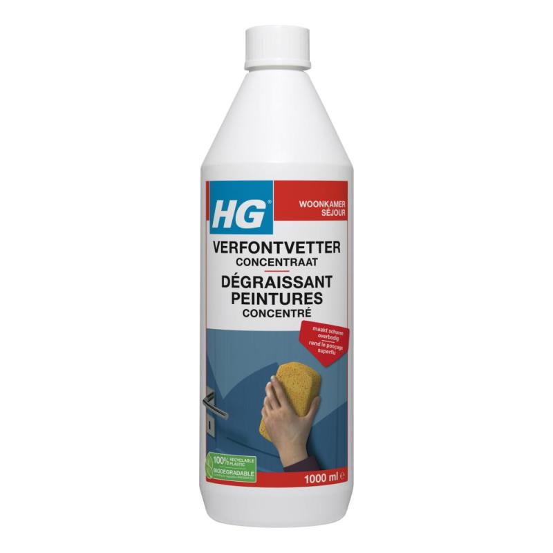 HGVerfontvetter concentraat 1000ml