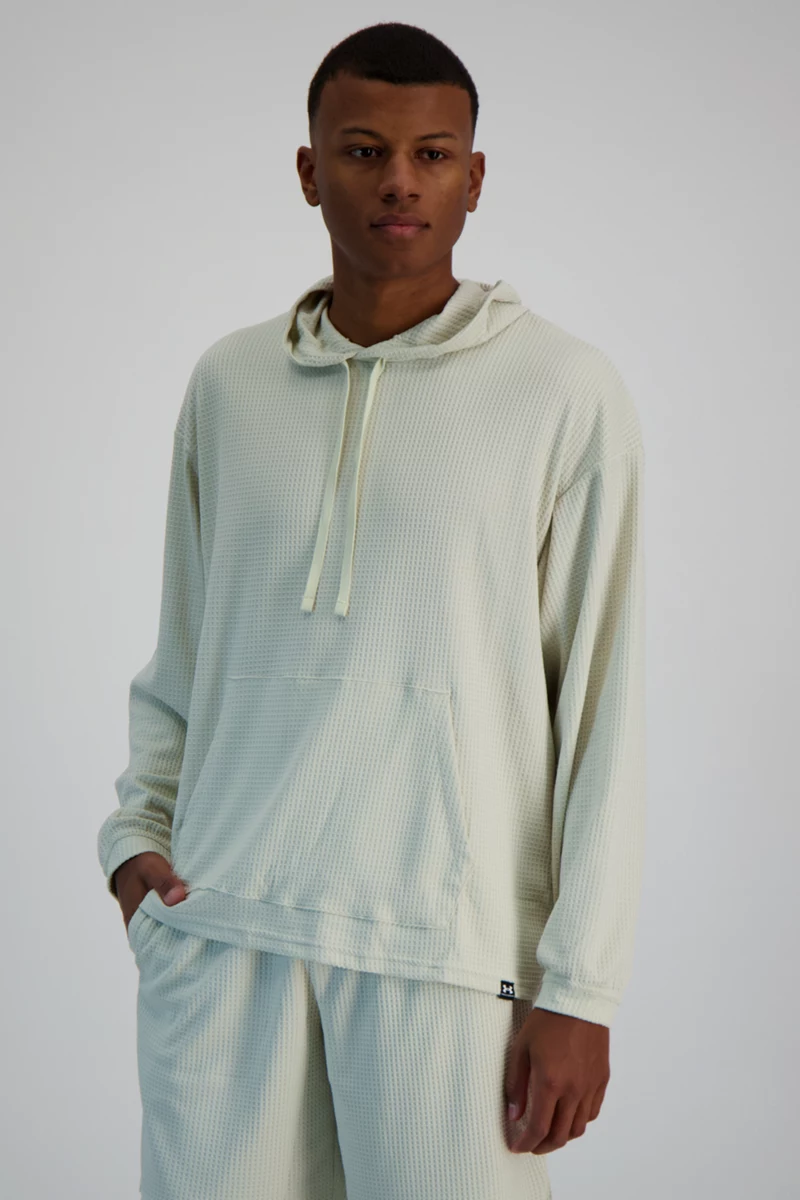 Under Armour UA Rival Waffle Herren Hoodie