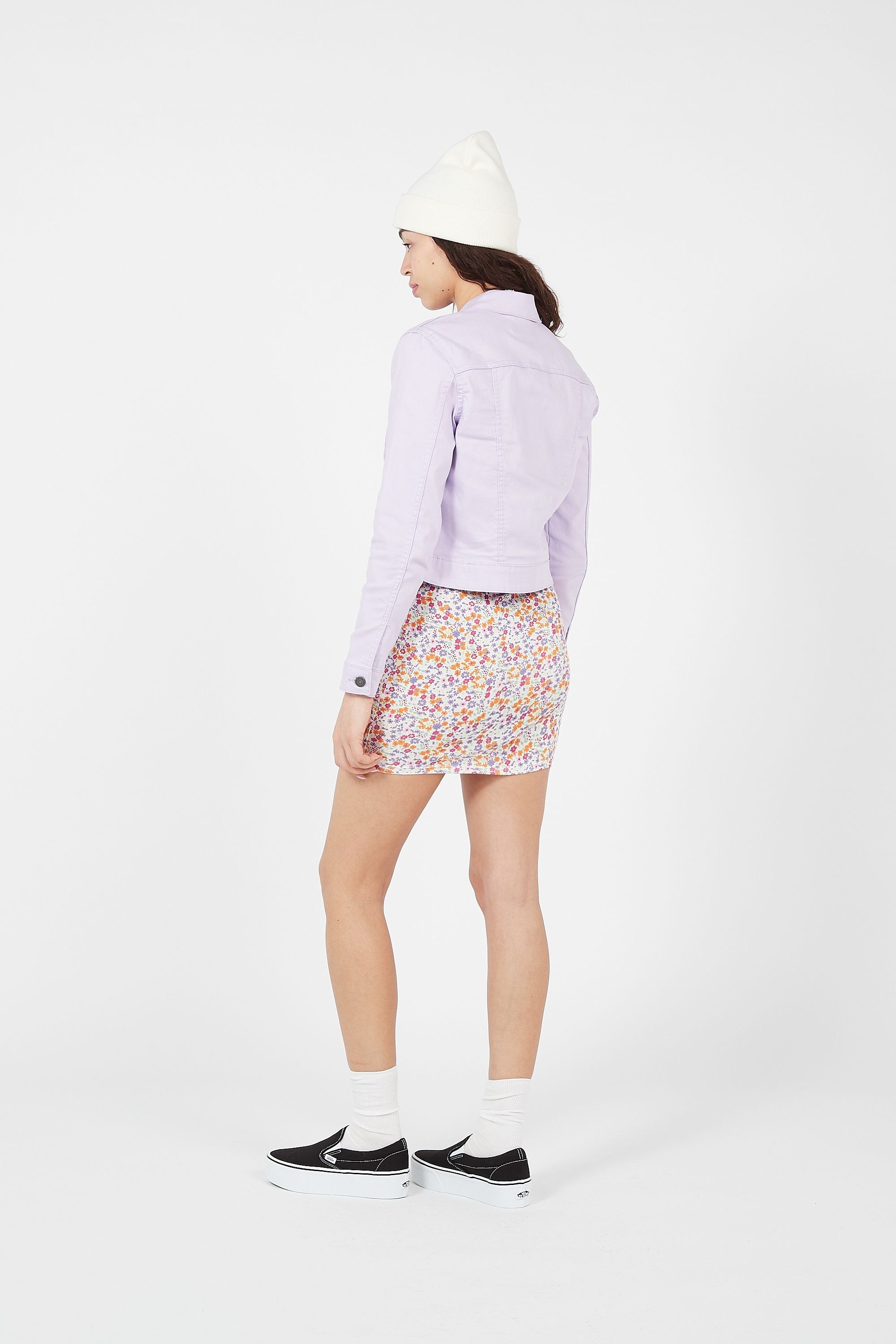 NOISY MAY veste NMDEBRA Violet