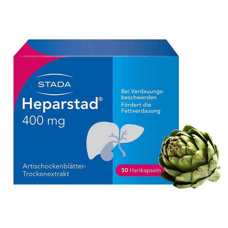 Heparstad® Artischocken, 50 St