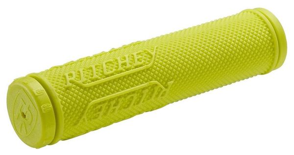 Grips Ritchey Comp TrueGrip X Jaune 125mm