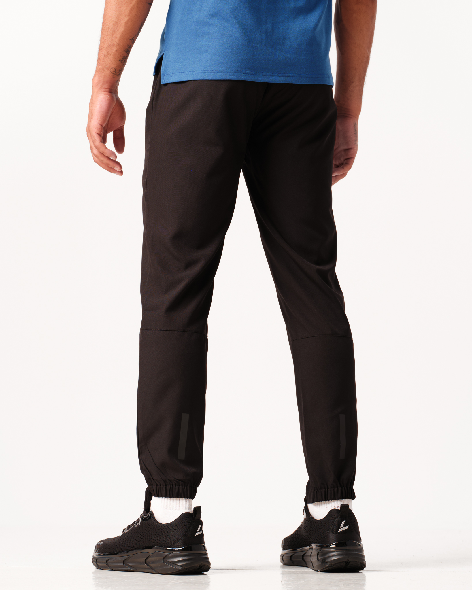 LEVITY Mobility Joggers M Black