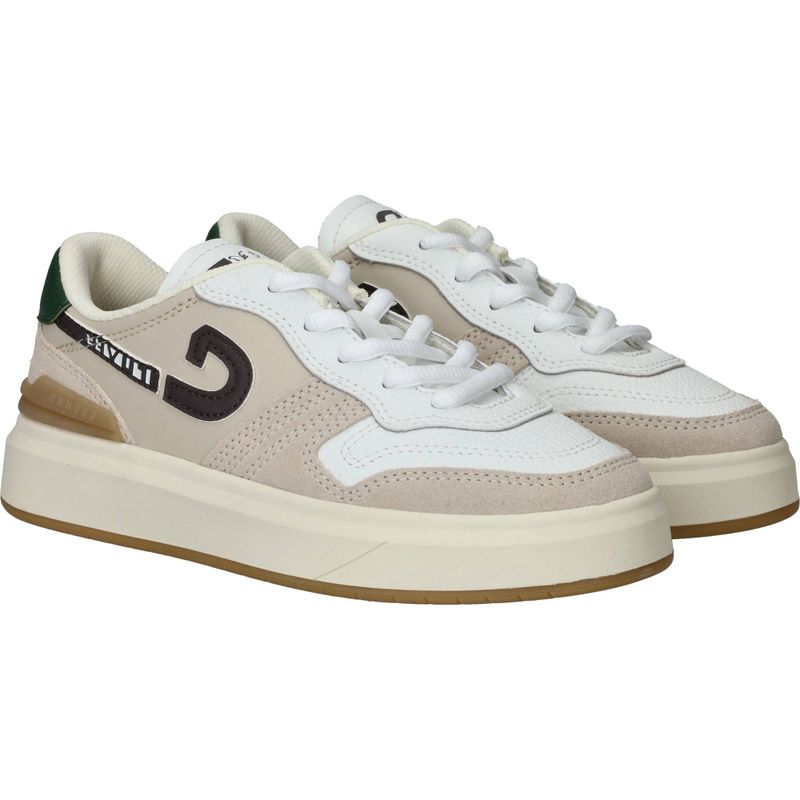 Cruyff Indoor Classic Sneakers Beige Jongens