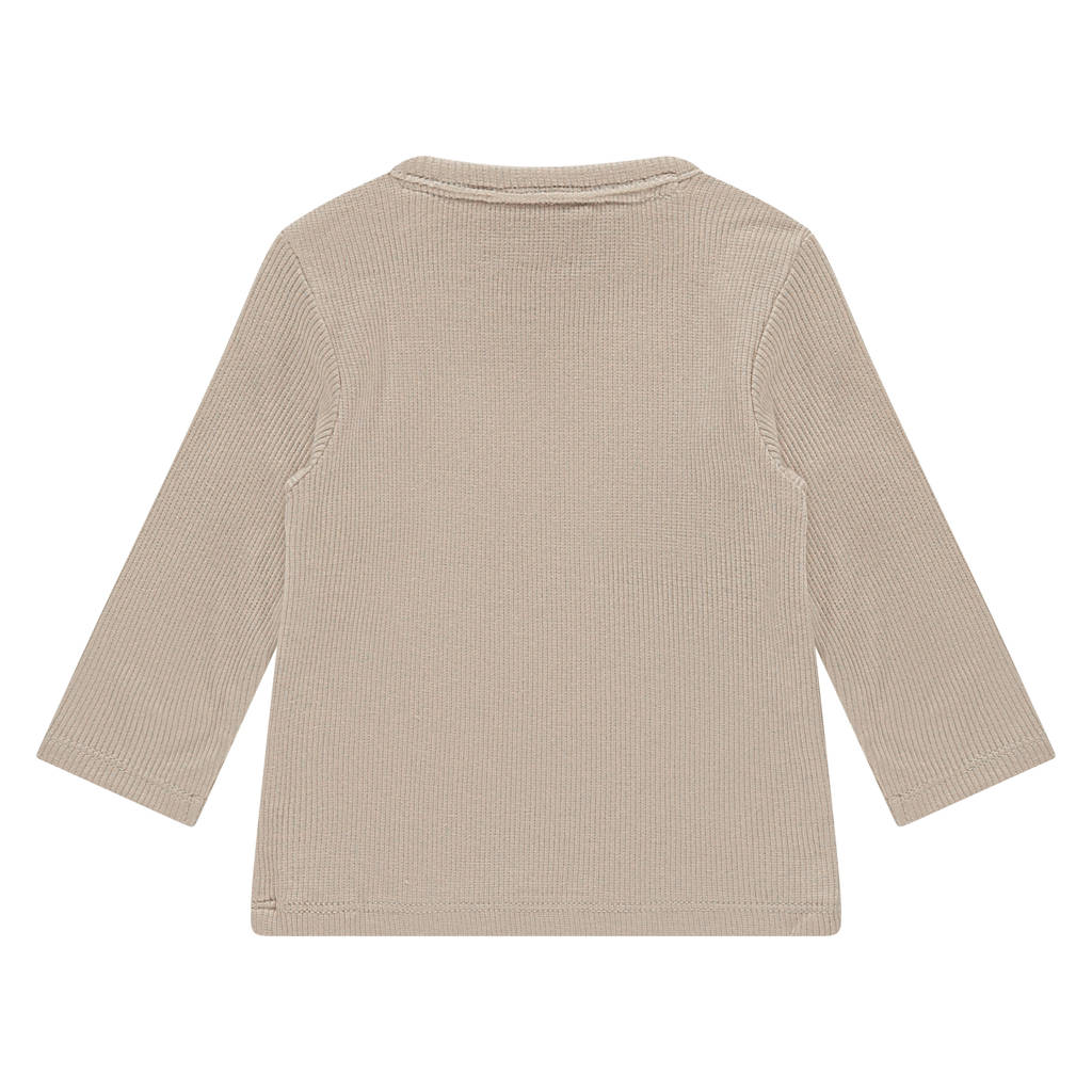 Babyface baby longsleeve beige