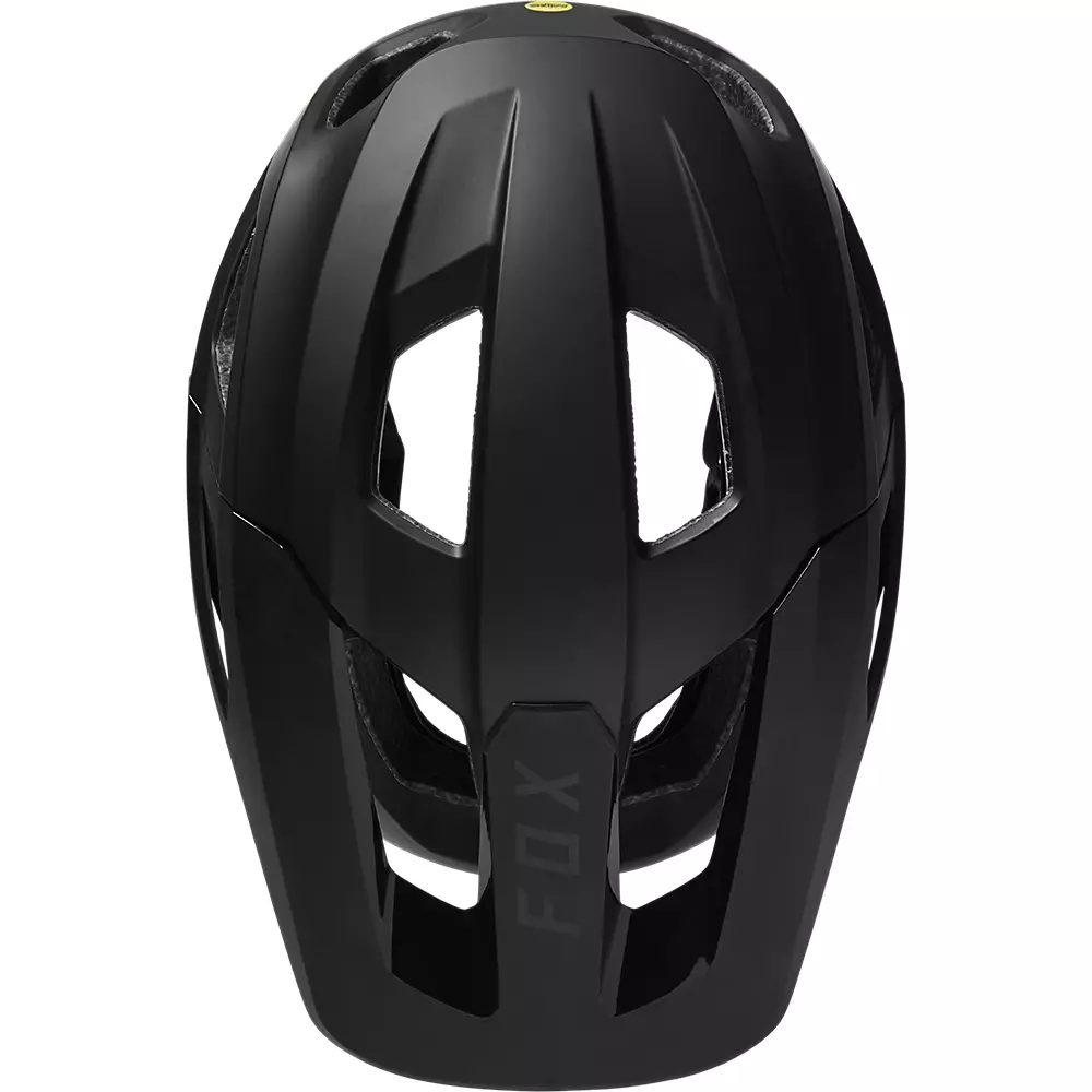 FOX Mainframe Mips MTB Cykelhjelm til Børn Sort 48-52 cm