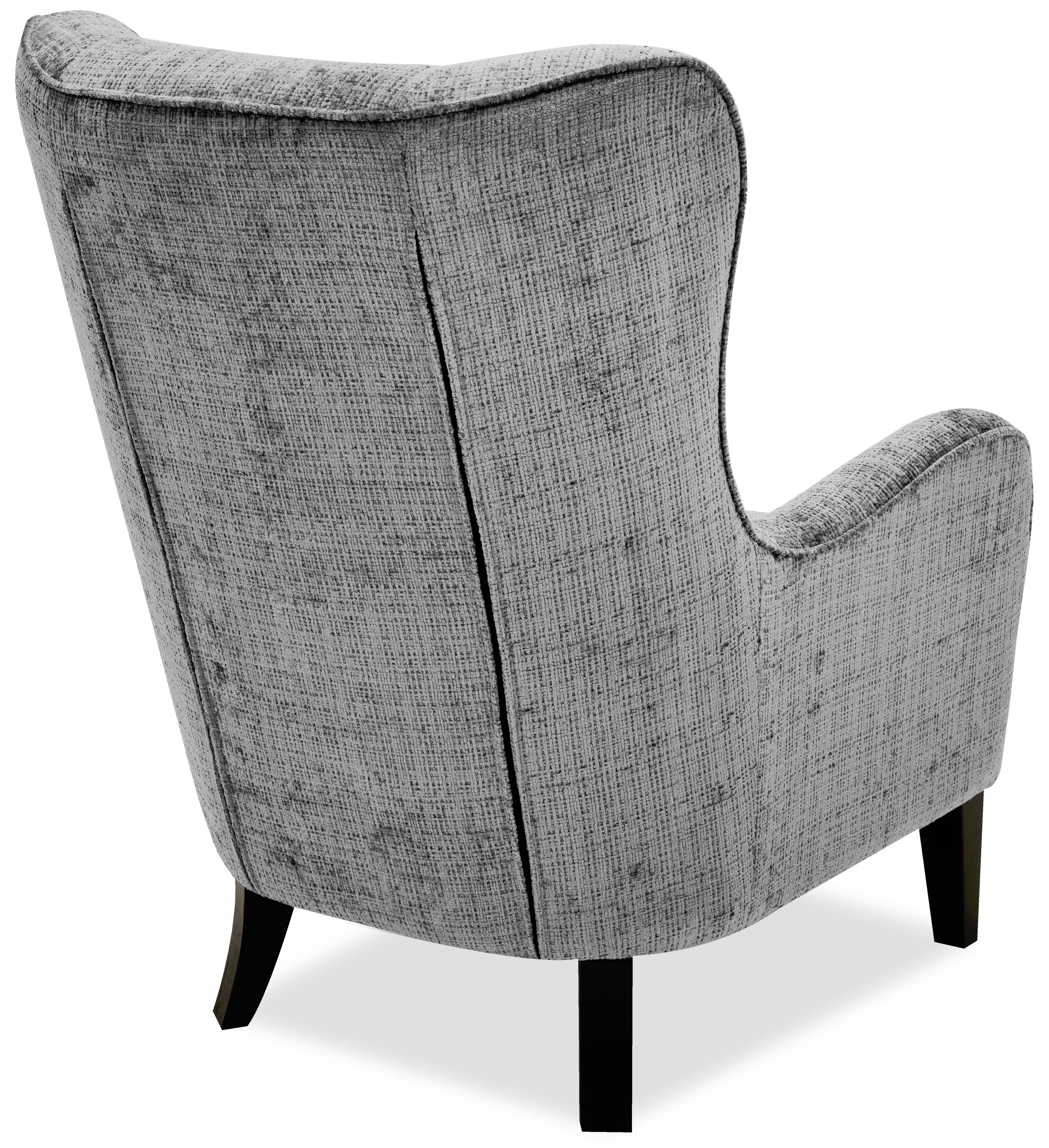 Fauteuil Billy B78 x D88 x H104 cm