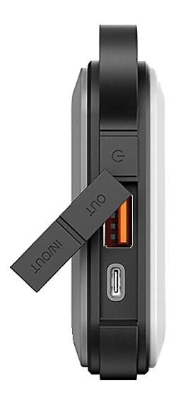 SOLAR BROTHER - BATTERIE NOMADE LAMPE 10000 mAh