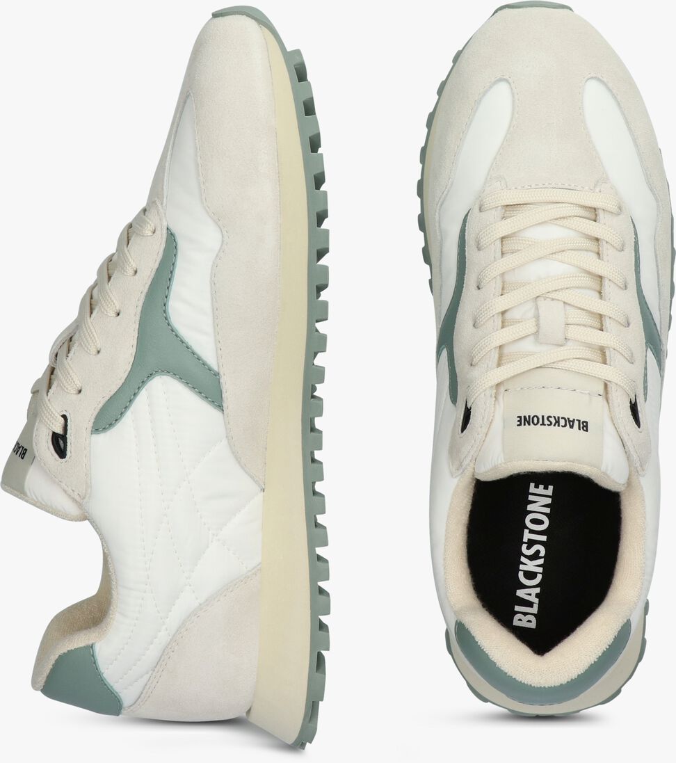 witte blackstone lage sneakers scoria legend