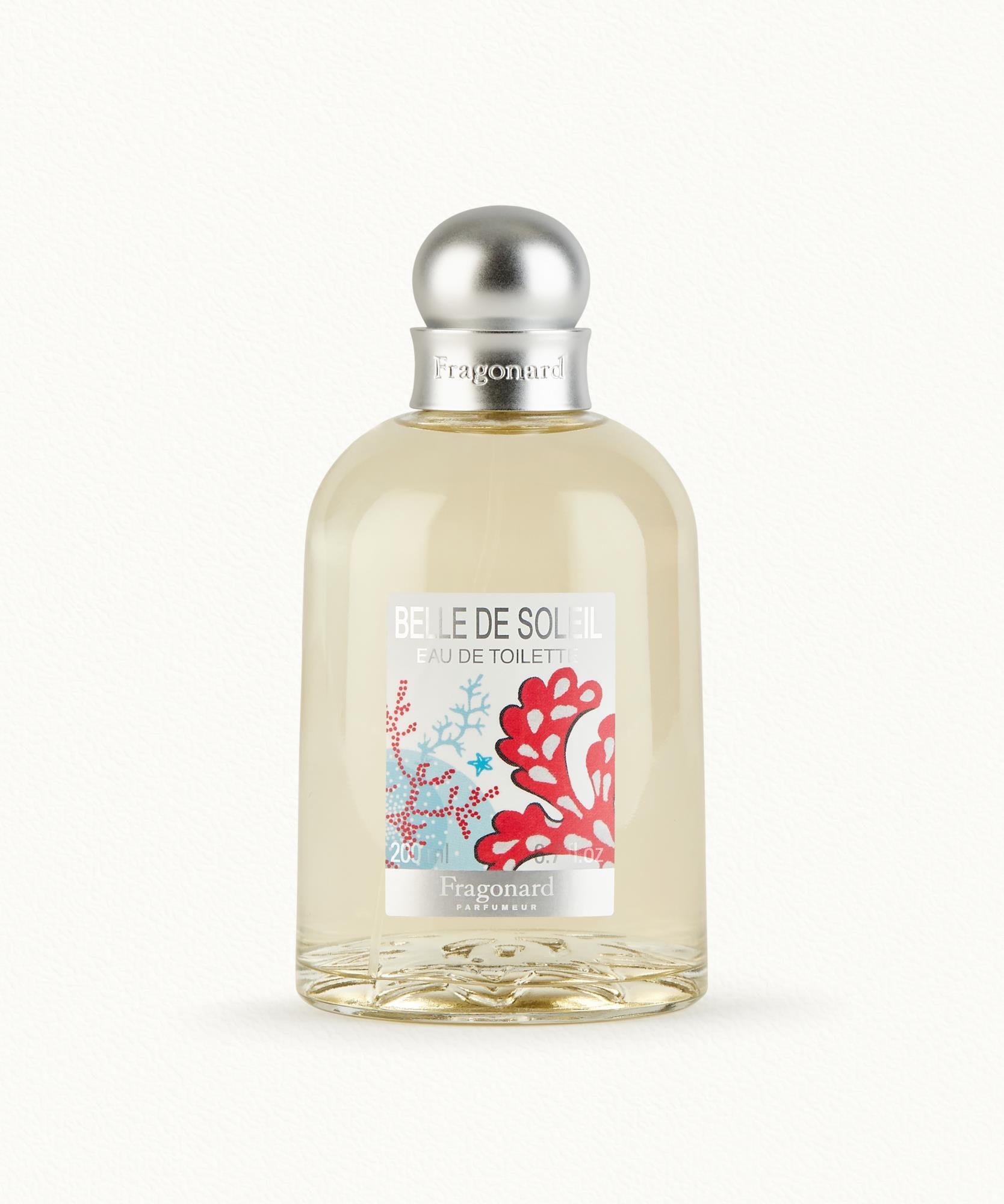 Belle de Soleil  Eau de toilette - 200ml