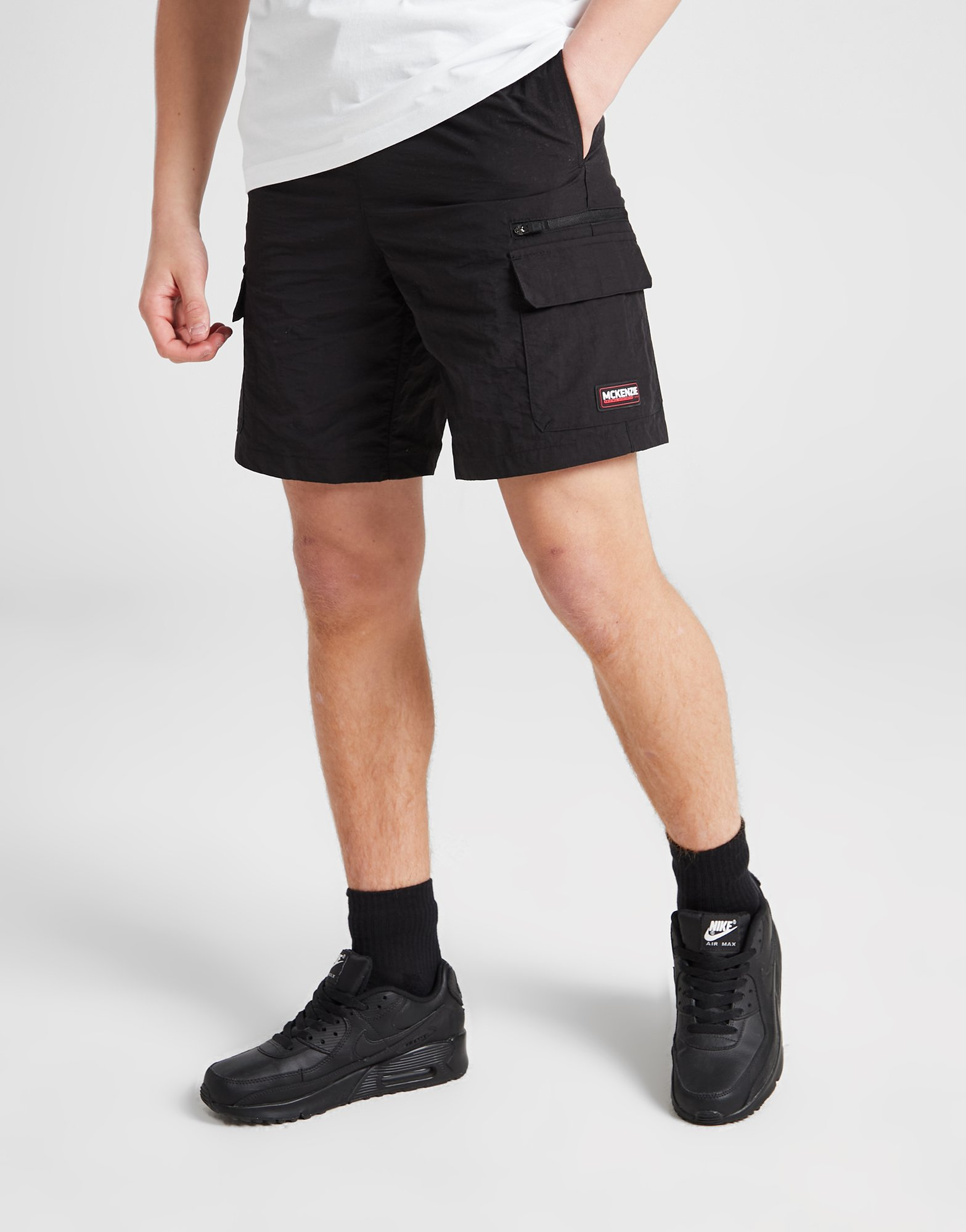 McKenzie Short Panama Cargo Junior