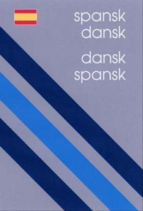 Spansk-Dansk/Dansk-Spansk Ordbog - Ulla Winding - Bog