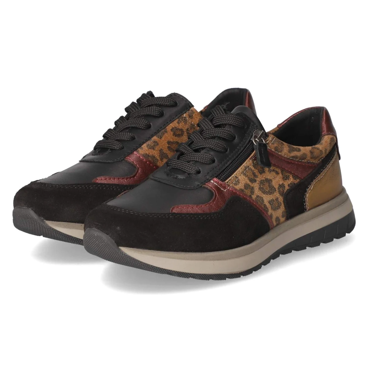 BelianaLow Sneaker VIVIAN 06 - black