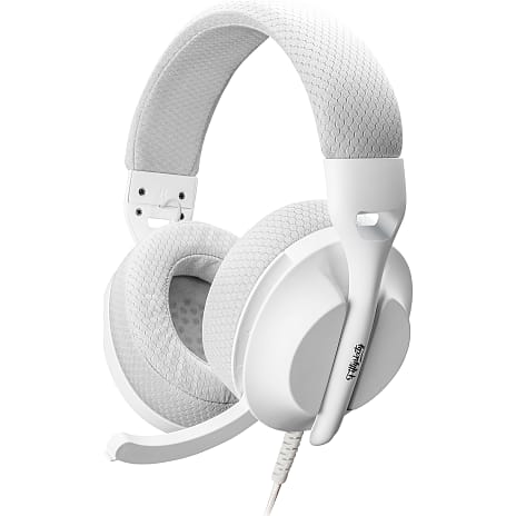 FIFTYSIXTY 5060 gaming headset - hvid