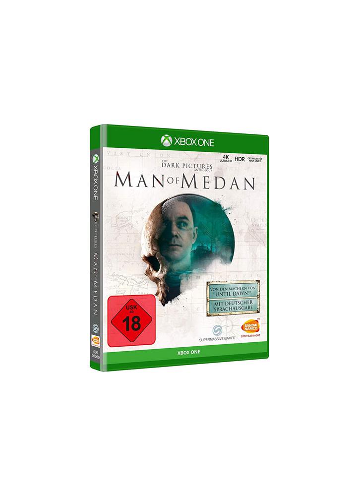 The Dark Pictures - Man of Medan