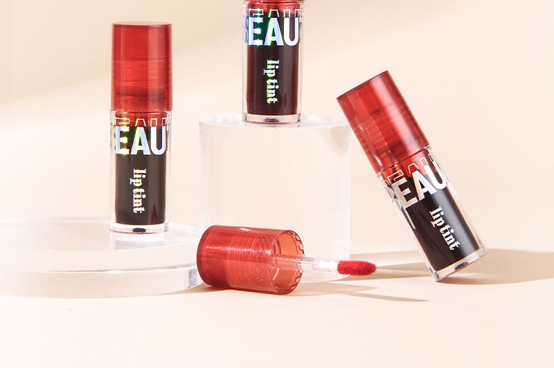 Heng Fang - Hydraterende glanzende lip tint - 4 kleuren