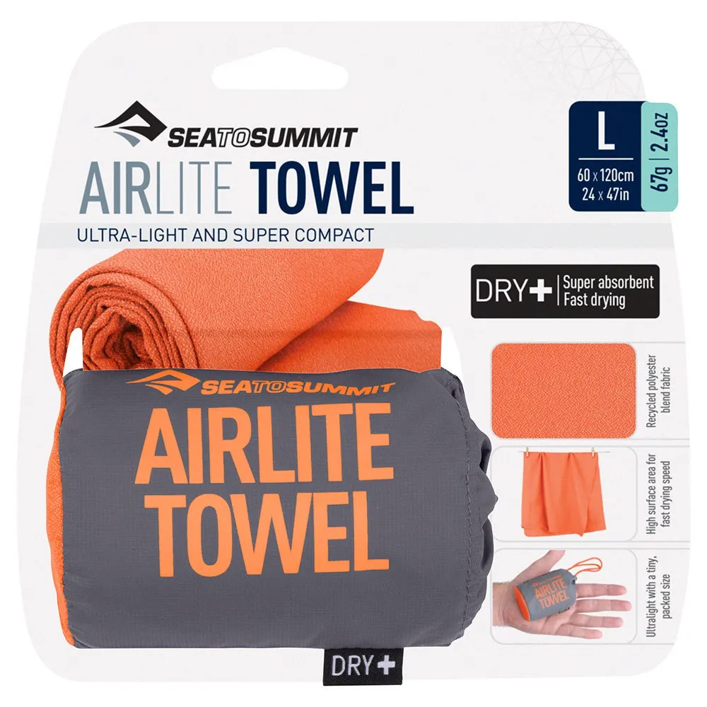 Sea to summit Airlite L Handtuch