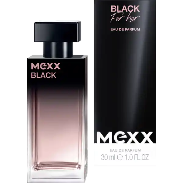 Black Woman, EdP 30 ml
