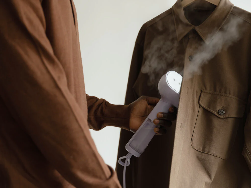Steamery  Cirrus X Handheld Steamer - lilla