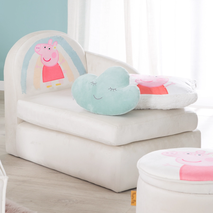 roba Kinderloungesofa Peppa Pig