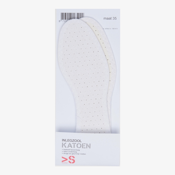 Badstofzooltjes maat 30
