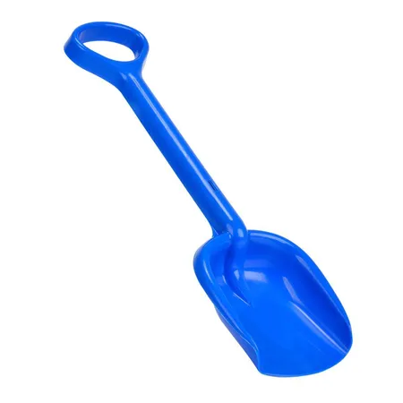 Simba Schaufel aus Kunststoff 41 cm, 1 Stück, 4-fach sortiert