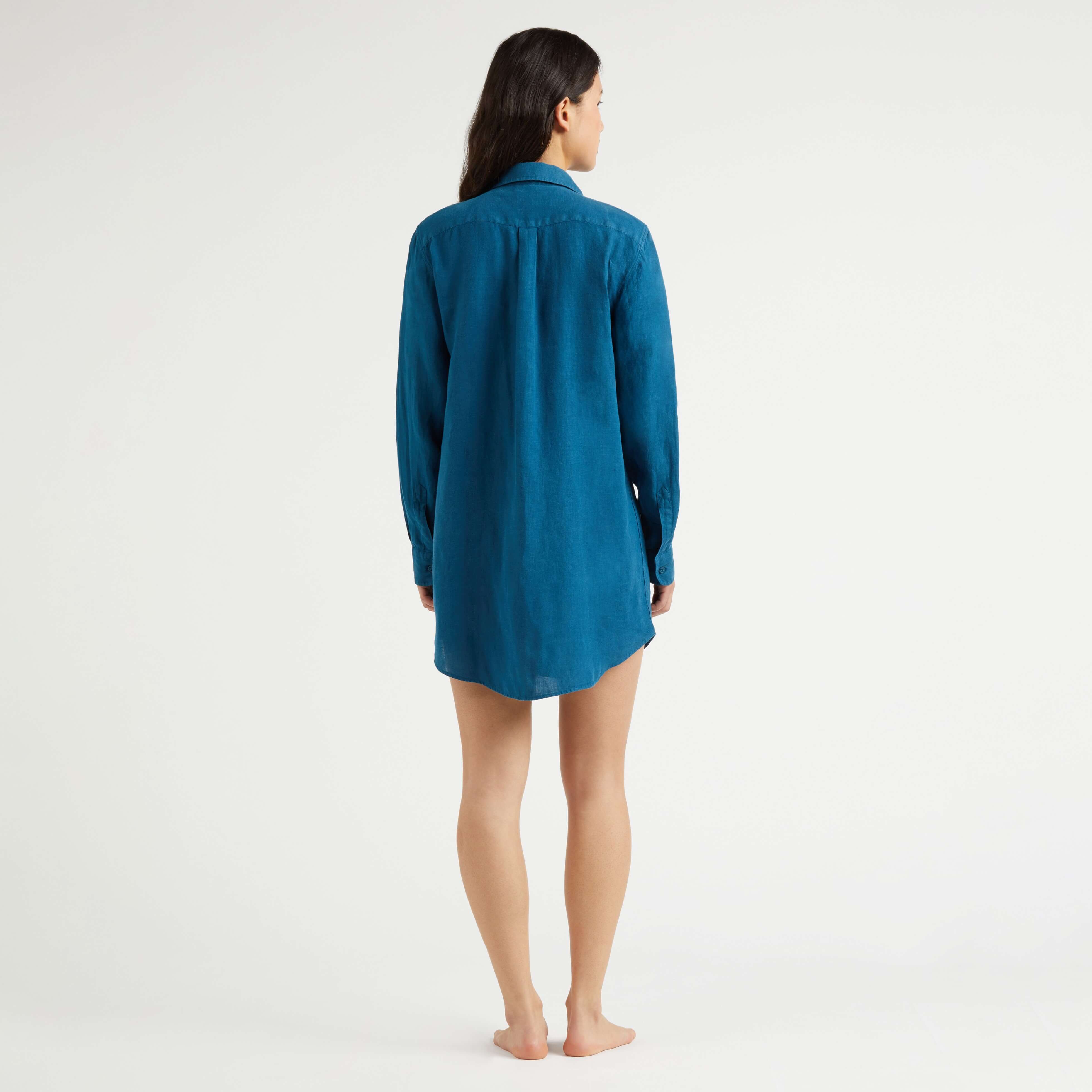 Robe de plage Femme Vilebrequin x Abu Dhabi | Site Vilebrequin | FRGZU301