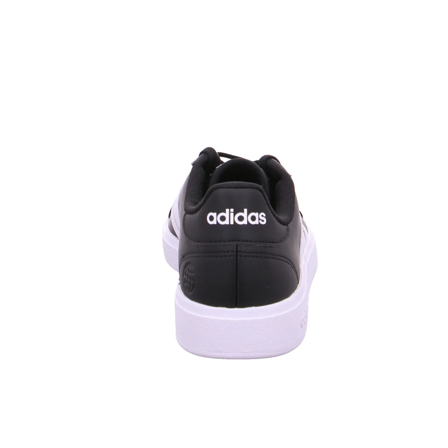 ADIDAS Sneaker- Skaterschuh Herren Schwarz Lederimitat