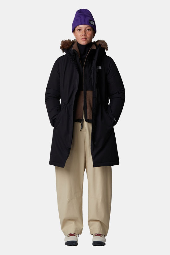 The North Face The North Face Recycled Zaneck Parka Dames