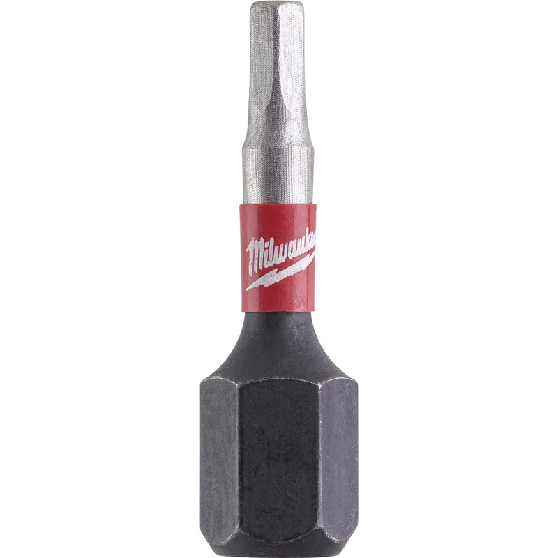 Milwaukee Shockwave schroefbit HEX2,5x25mm