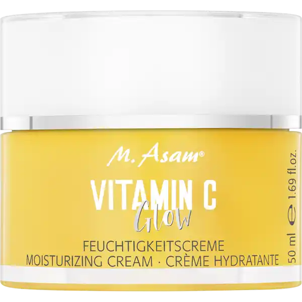 Vitamin C glow Feuchtigkeitscreme