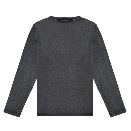 Name it - NKFNEBEL LS TOP - Noir