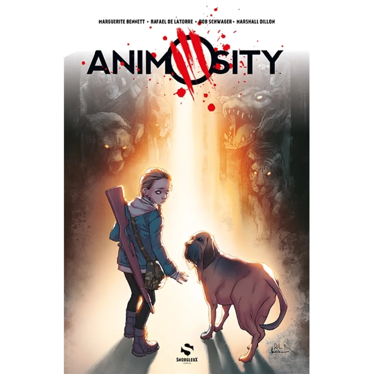 Animosity. Vol. 1. Le réveil · Occasion