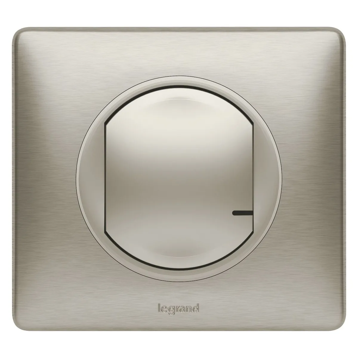 LEGRAND Céliane with Netatmo