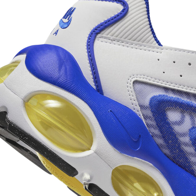 Nike air max tw White/speed yellow-racer blue-