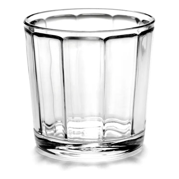 Serax Verre surface, Sergio Herman - Set de 4