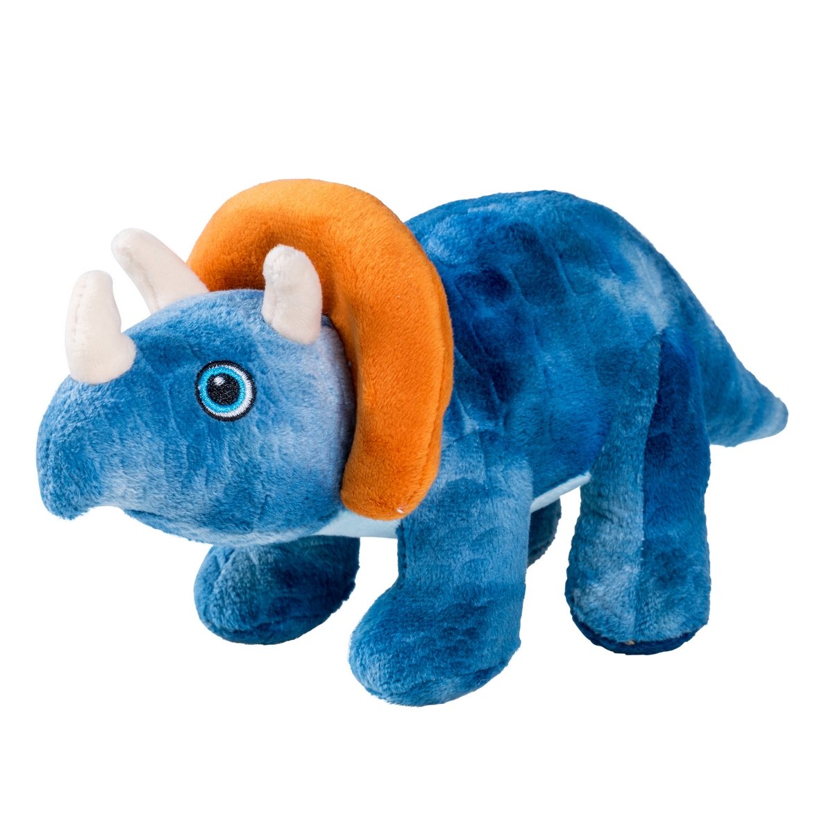 Peluche Dino Triceratops 20 cm