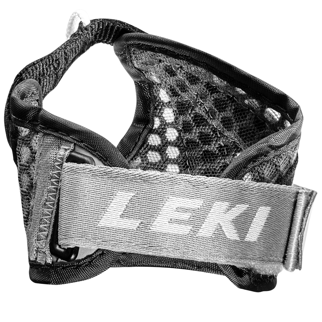 Leki Trigger 3D Frame Strap Mesh grey/anthra (Paar) | Leki Alpin Skistöcke | Leki | L | MARKEN | XSPO