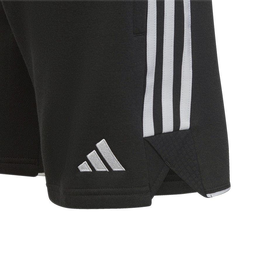 adidas Short Jogging Tiro 23 League - Noir Enfant