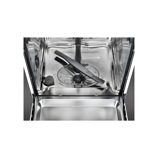 AEG 3000 Series opvaskemaskine FBB32607ZM (stål)