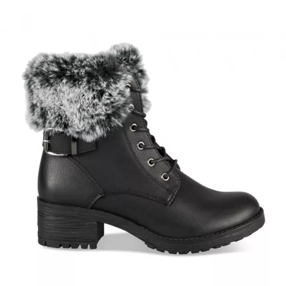 Bottines NOIR LOVELY SKULL