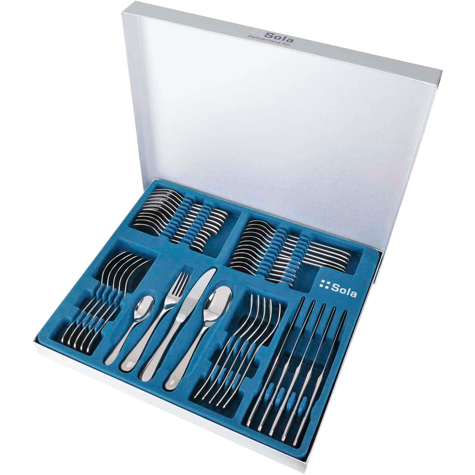 Sola Besteck 7th Generation Cloud 40tlg