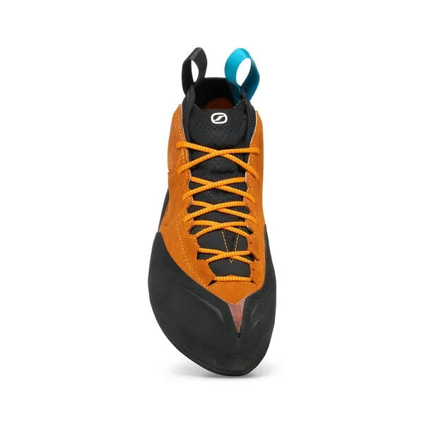 Scarpa Generator Mid Orange Rust