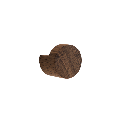 Ekta Wood Knot Knage, Smoked