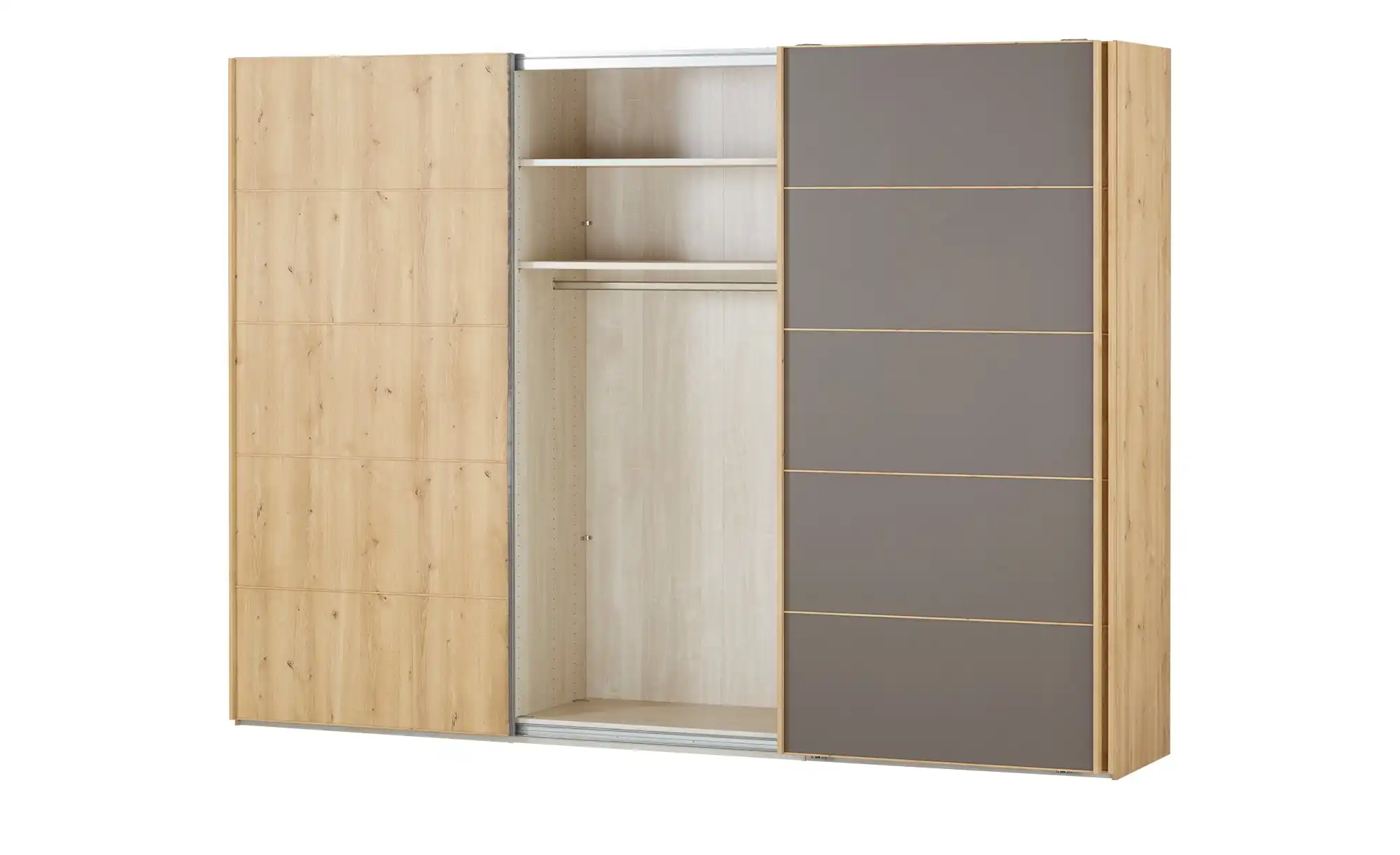 uno Schwebetürenschrank Rio
