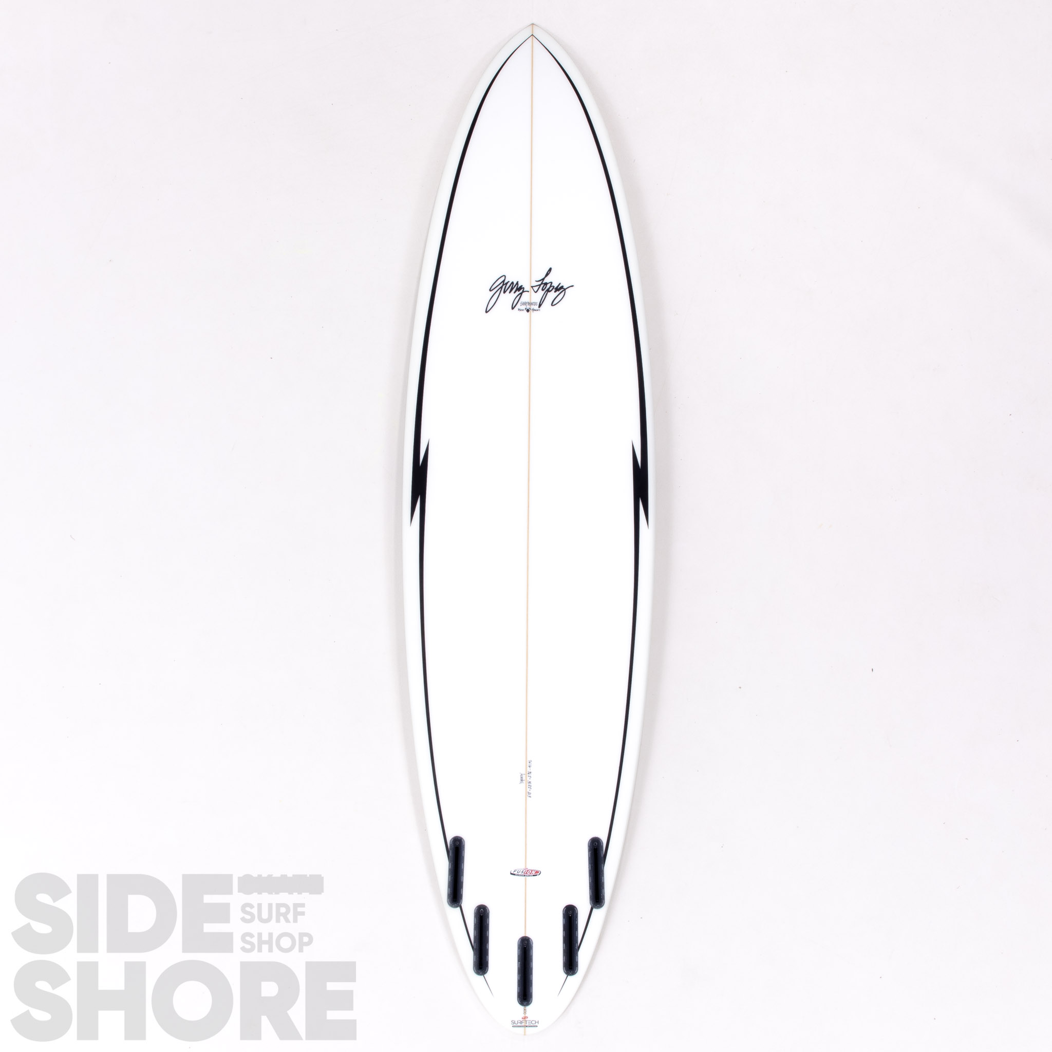 Surftech Squirty Gerry Lopez Fusion HD - 5'10