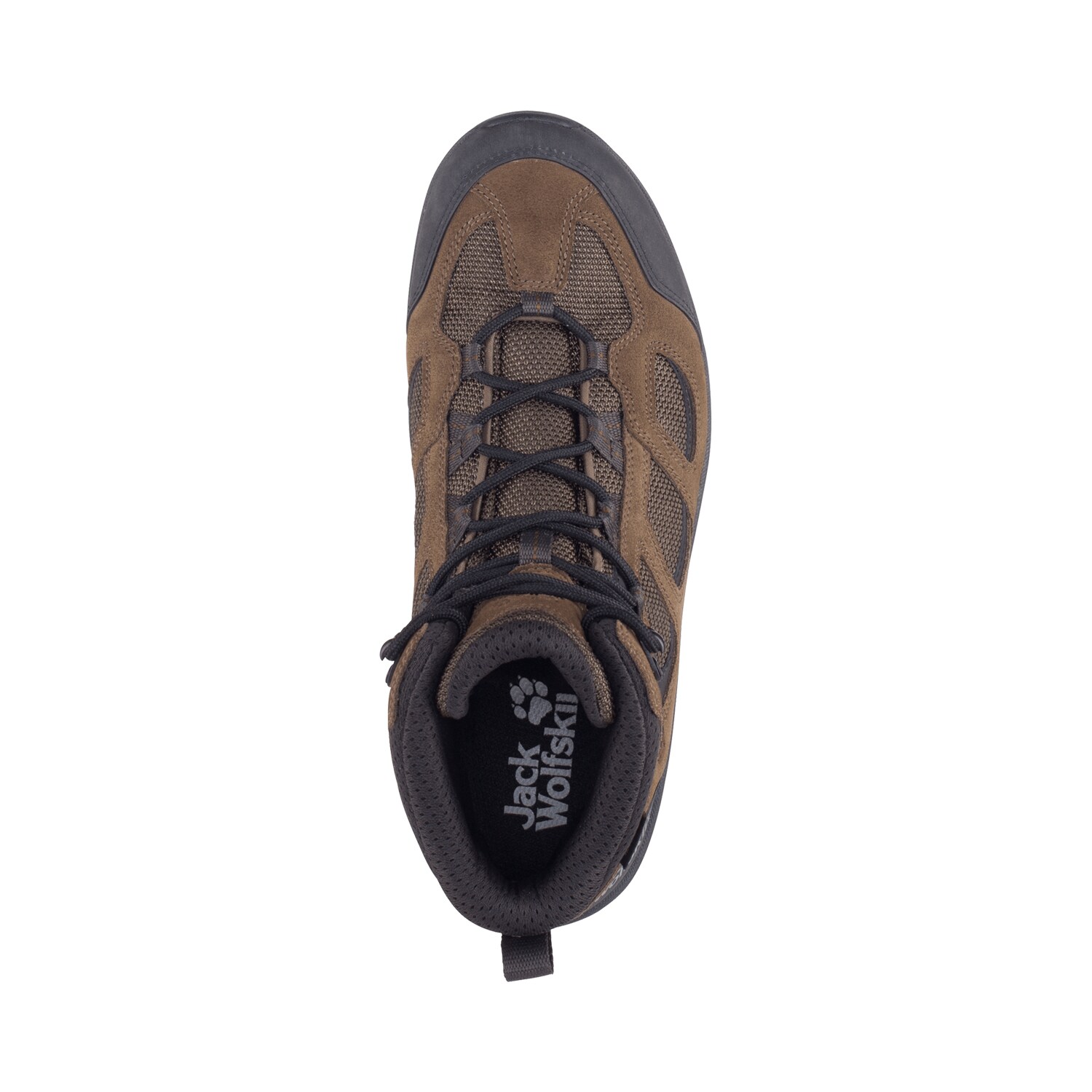 Jack Wolfskin Vojo 3 Texapore Mid Herren Wanderschuhe