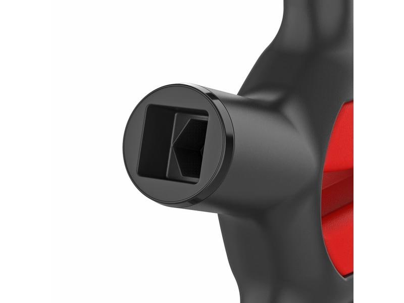 PB Swiss Tools Schaltschrankschlüssel Universal, 9-in-1, PB Bithalter